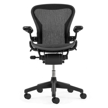 Herman Miller Aeron Classic - str. C (Large) Premium Refurbished