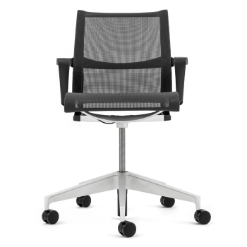 Herman Miller Setu Graphite kontorstol