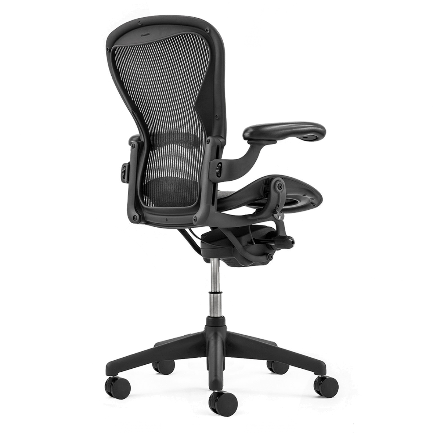 Herman Miller Aeron Classic - str. C (Large) Premium Refurbished