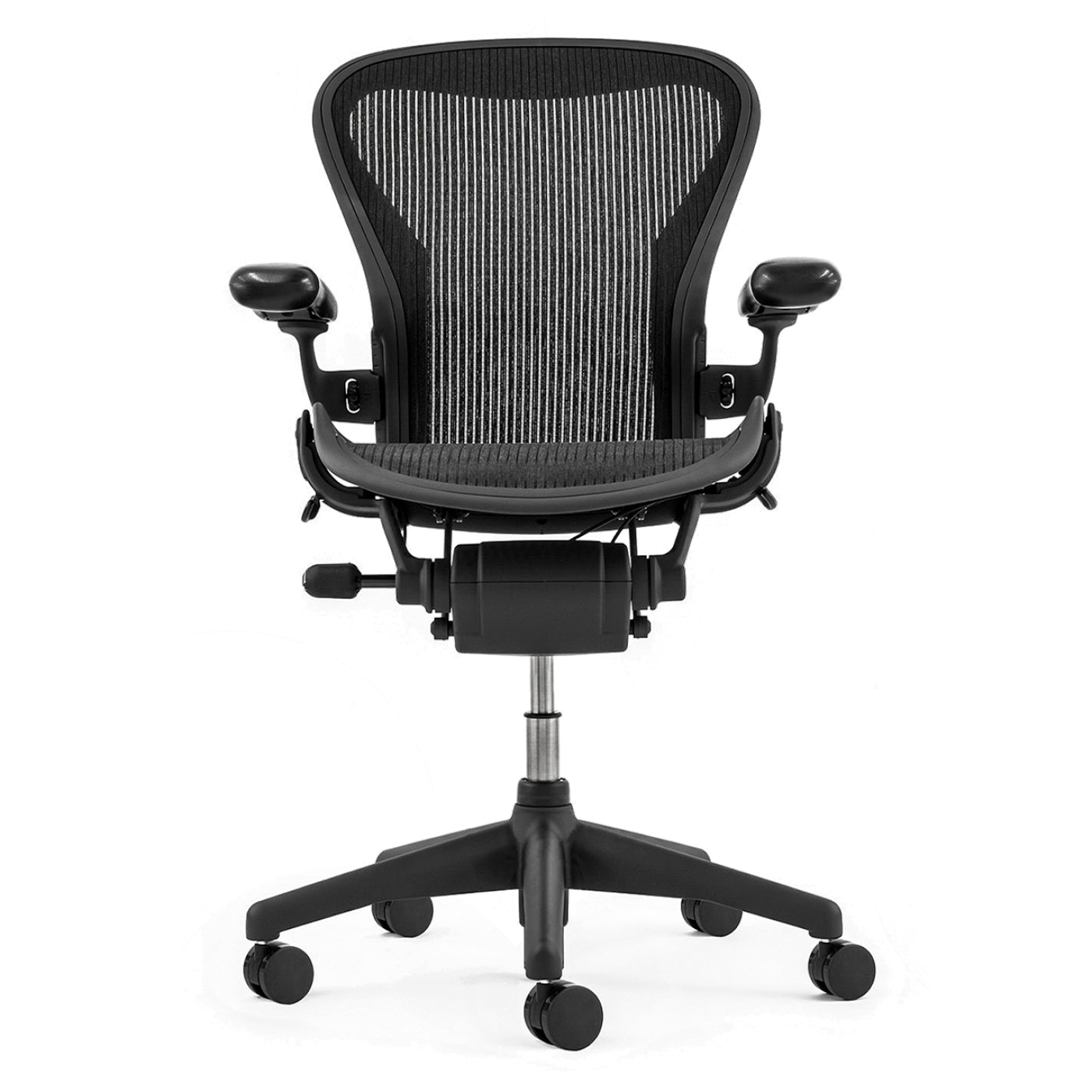 Herman Miller Aeron Classic - str. C (Large) Premium Refurbished