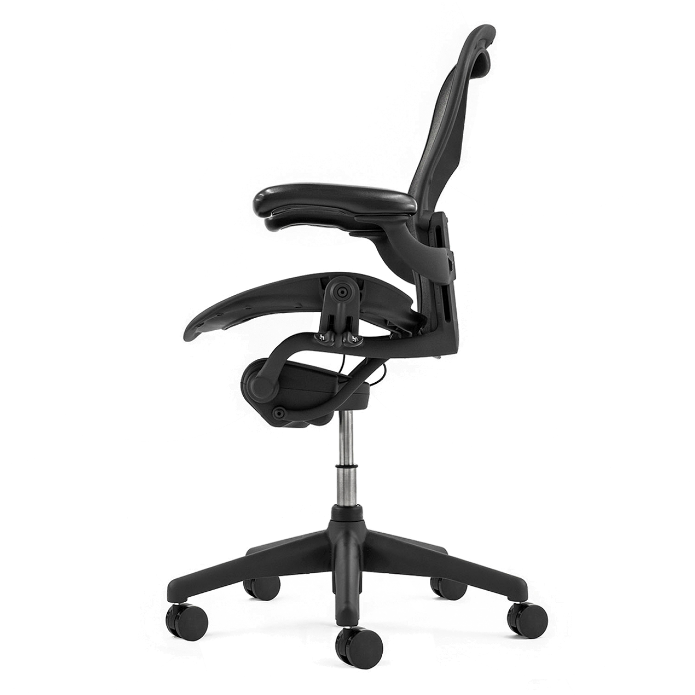 Herman Miller Aeron Classic - str. C (Large) Premium Refurbished