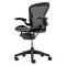 Herman Miller Aeron Classic - str. C (Large) Premium Refurbished